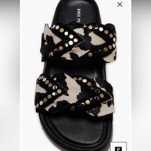 Free people Leo sandals